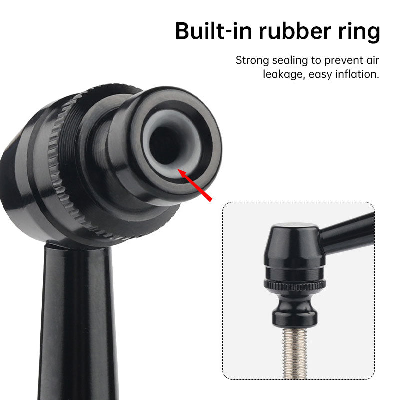 Carbon Fiber Disc Wheel Adapter to Fixed Cog Valve Converter | PRESTA Compatible Cycling Part