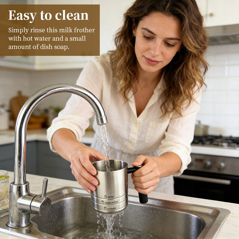 For ES601 ES655 Milk Frother Attachment, Easy Clean Black Coffee Machine Parts, Beverage Preparation Milk Foam Maker Tool