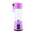 Portable Wireless USB Charging Juicer Cup, Multi-Function Mini Blender