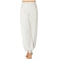 Women Fitness Sports Pants Long Loose Sweatpants