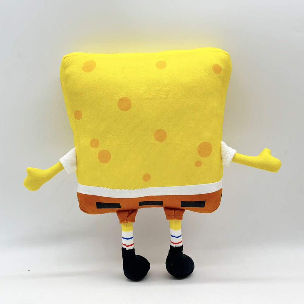 Chudbob Plush Funny Sponge Uncle Stuffed Toy