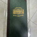 Adams Timeline Historical Geography Books