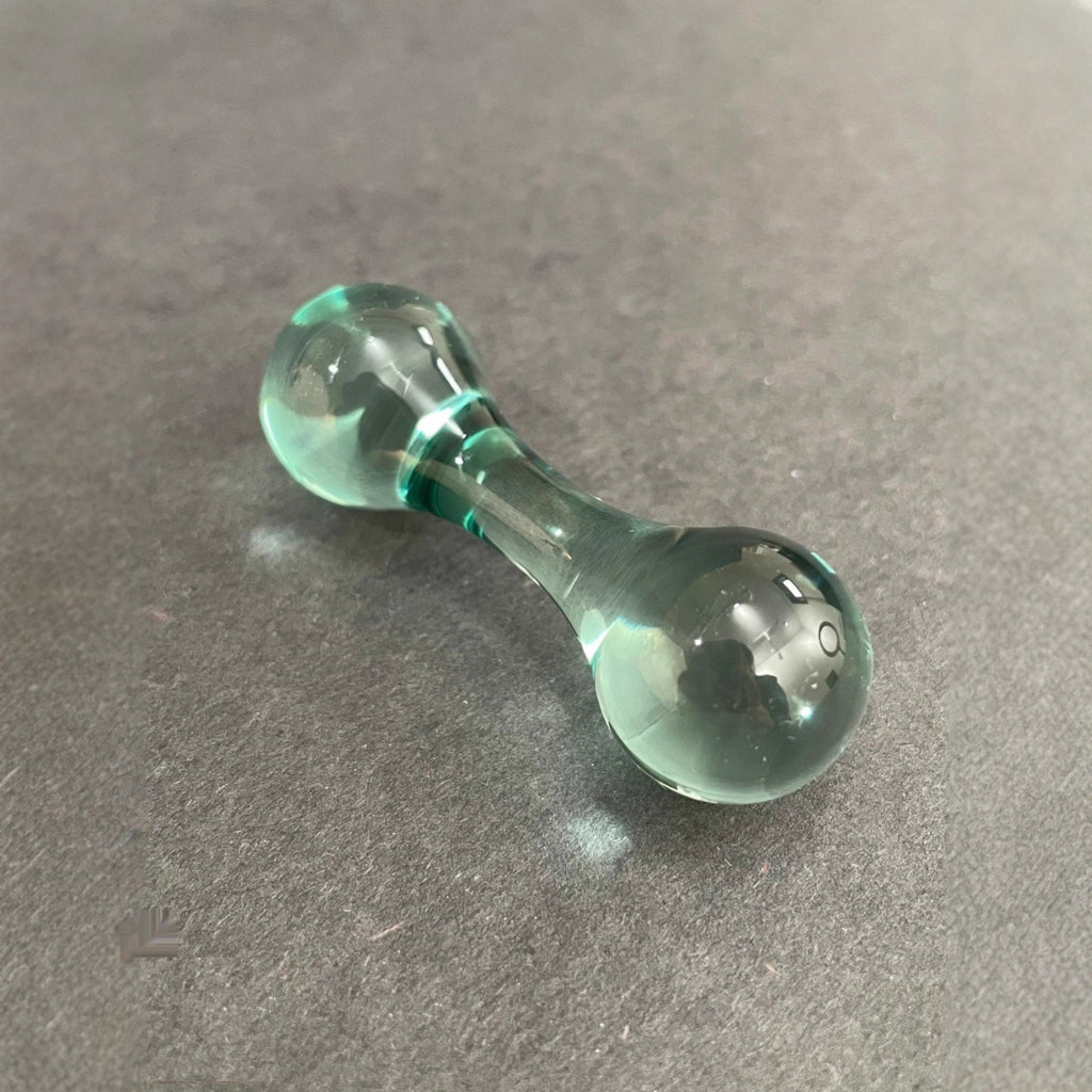 Acrylic Stress Relief Toy EDC Handheld Bone Bead Begleri Finger Toy Fitness Equipment