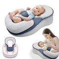 Infant Anti-Reflux Incline Pillow Baby Feeding Aid Newborn Reclining Pad Nursing Pillow