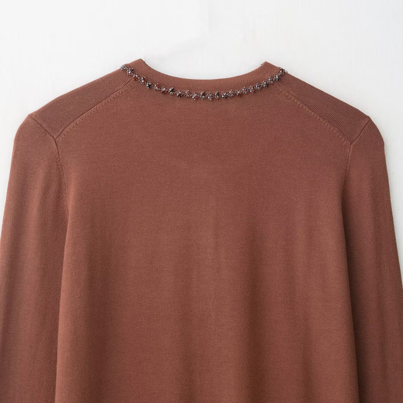 Knit Cardigan Sweater for Women – Casual Layering Top
