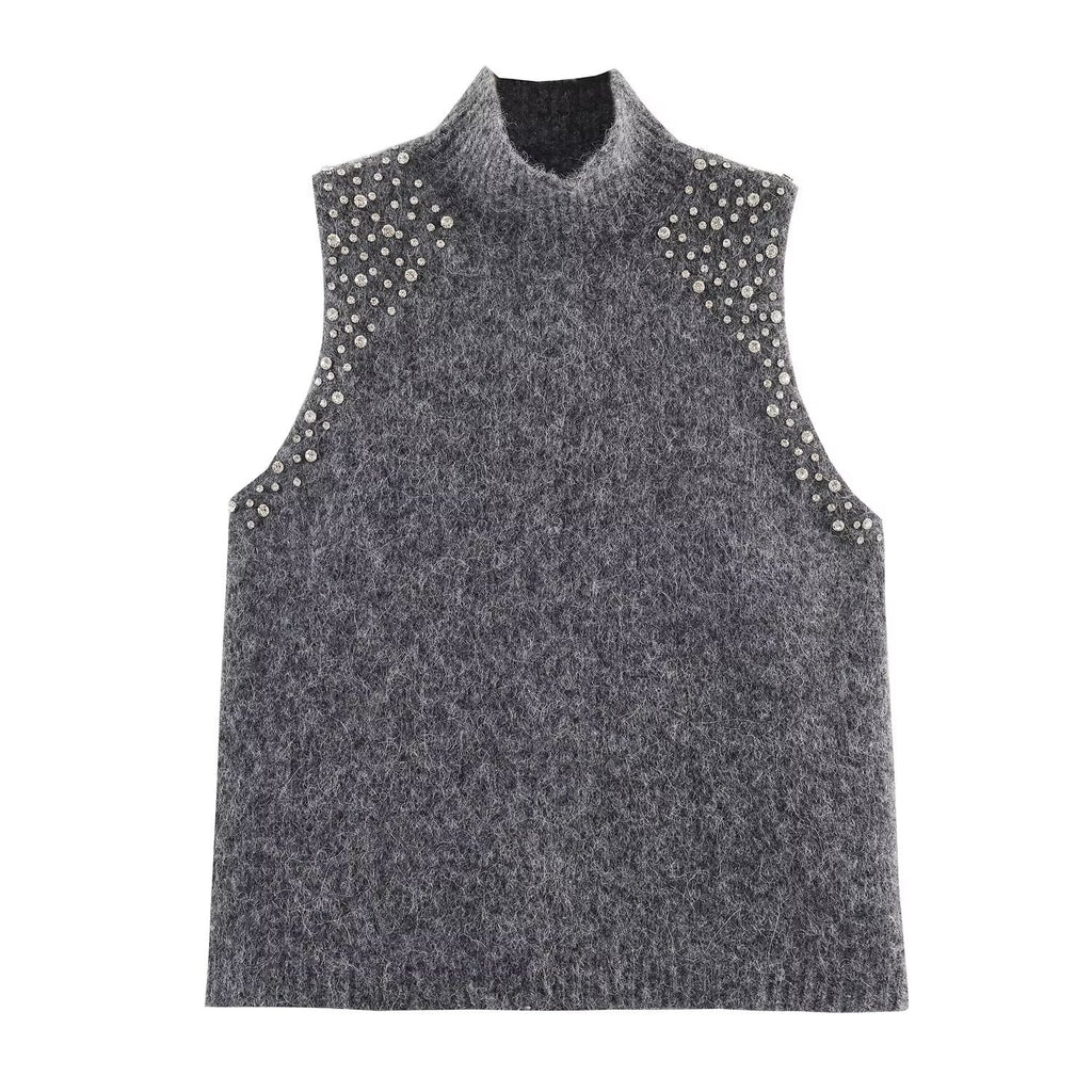 Sleeveless Top for Women – Lightweight Casual Street Style