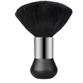 Hairdressing Brush Soft Bristle Hair Brush for Cutting, Ideal for Home and Barbershop Use