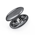 Sleep Bluetooth Earphones Long Battery Life High Sound Quality In-ear Mini Noise Cancelling