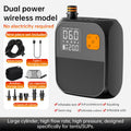 8000mAh Electric Paddle Pump, 25PSI Two-Stage Inflator for Kayaks & Inflatables