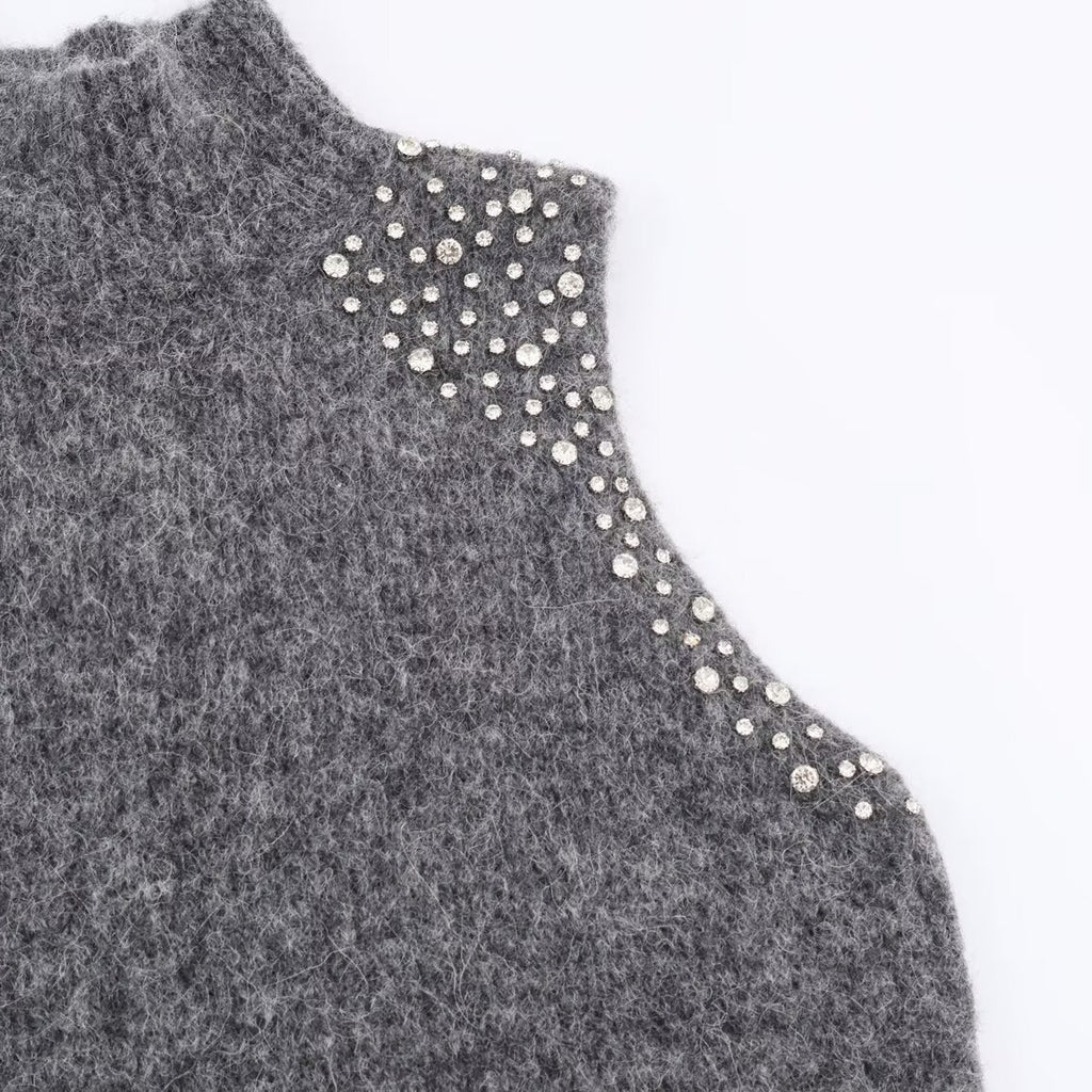Sleeveless Top for Women – Lightweight Casual Street Style