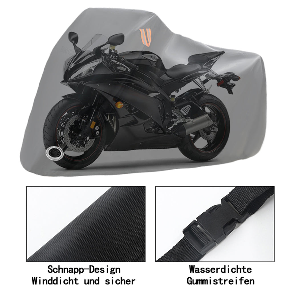 Polyester Taffeta Oxford Fabric Electric Vehicle Cover Waterproof Sun Protection Motorcycle
