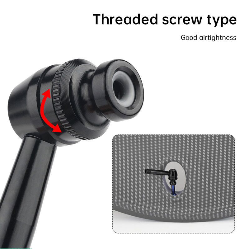 Carbon Fiber Disc Wheel Adapter to Fixed Cog Valve Converter | PRESTA Compatible Cycling Part