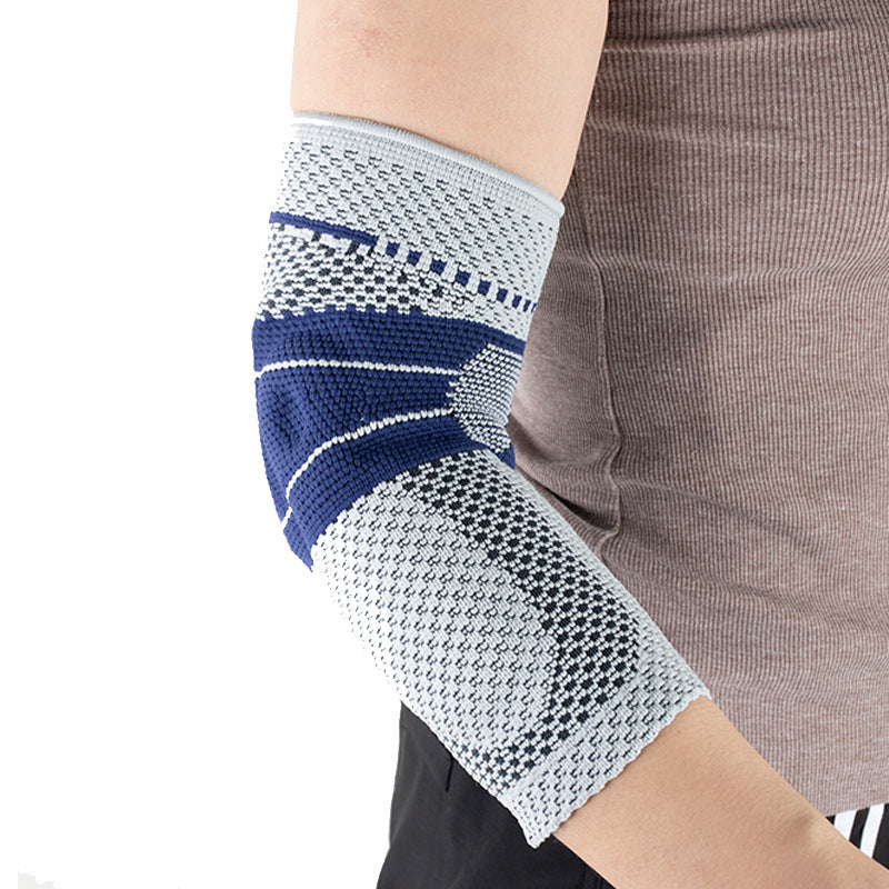 Professional Sports Elbow Support Knitting Elbow Guard