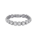 Men's 5A Zircon Cuban Chain Tennis Bracelet – Ice Sugar Link Hip Hop Jewelry