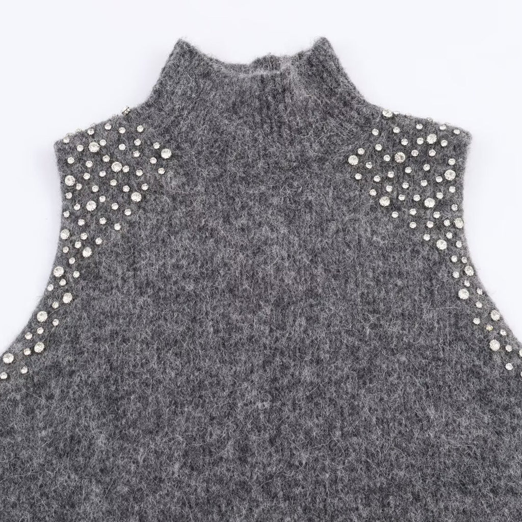 Sleeveless Top for Women – Lightweight Casual Street Style