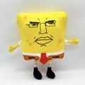 Chudbob Plush Funny Sponge Uncle Stuffed Toy