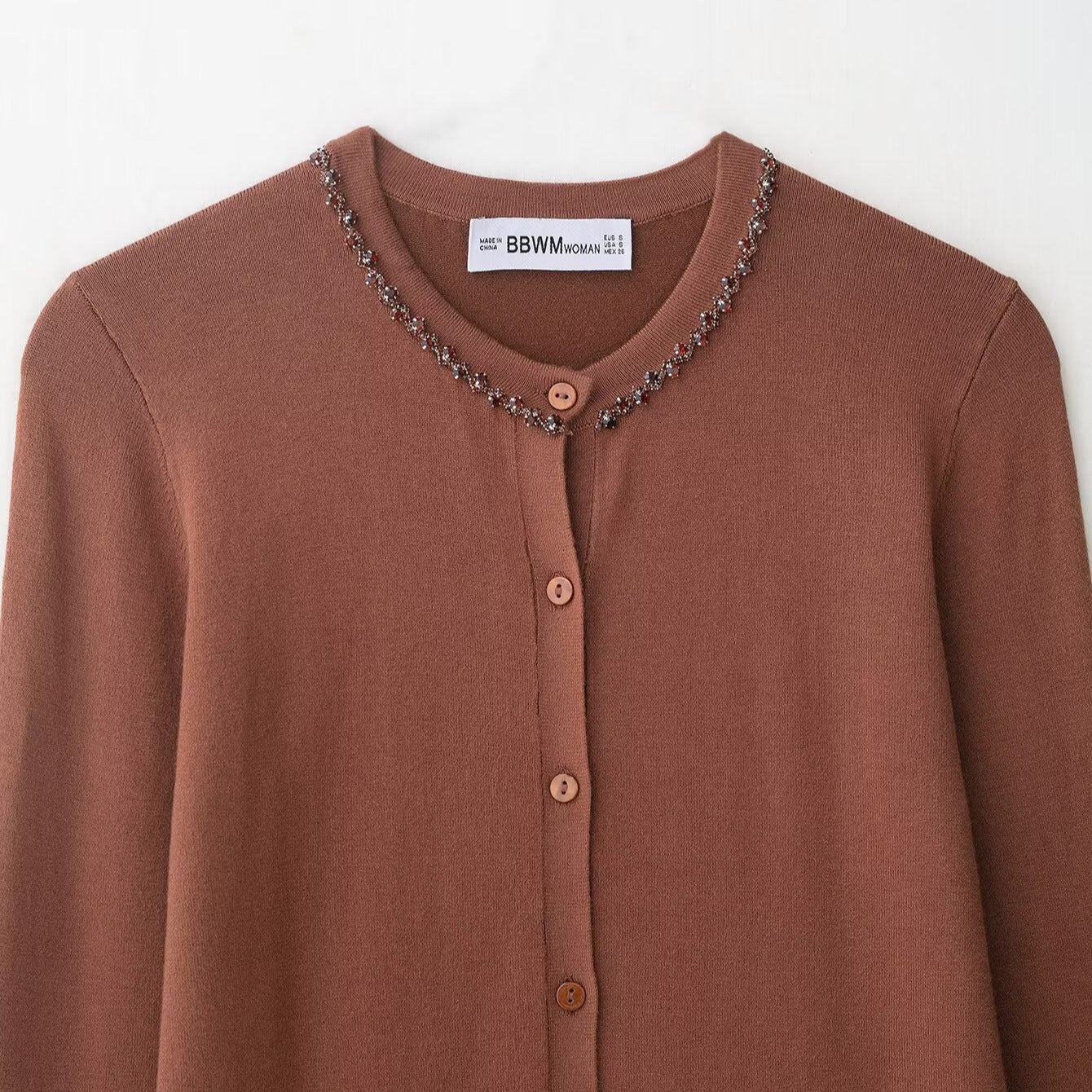 Knit Cardigan Sweater for Women – Casual Layering Top
