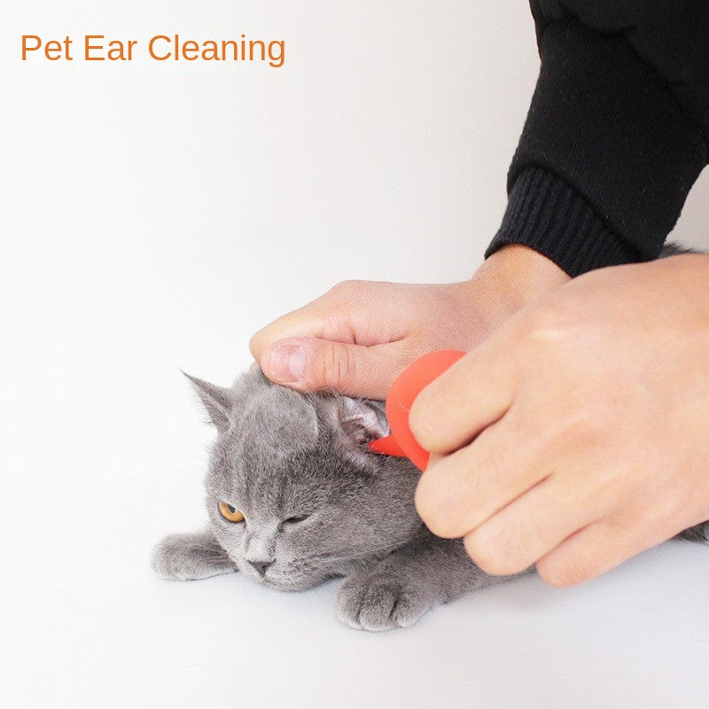 Suction Device for Cats and Dogs, Pet Nasal Aspirator,  Emergency Rescue Cup for Choking, Pet Cleaning Kit