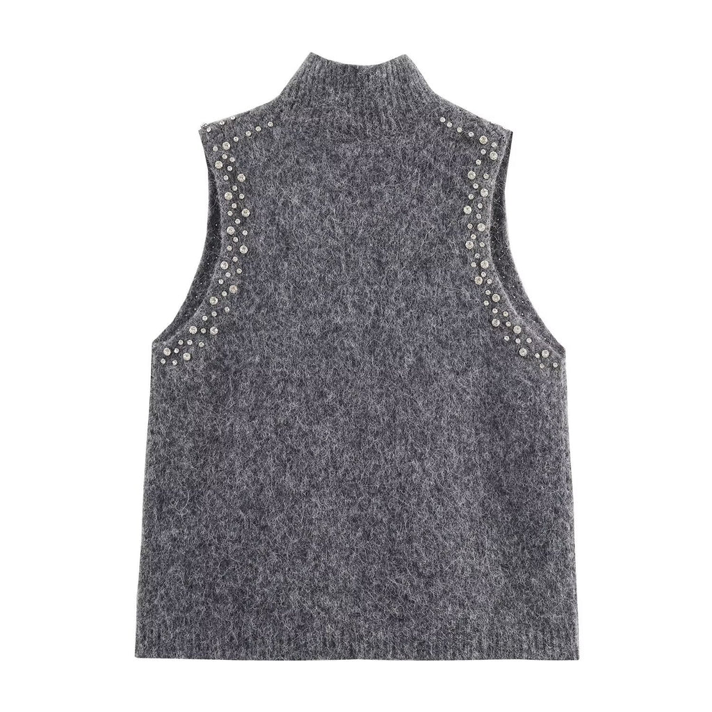 Sleeveless Top for Women – Lightweight Casual Street Style