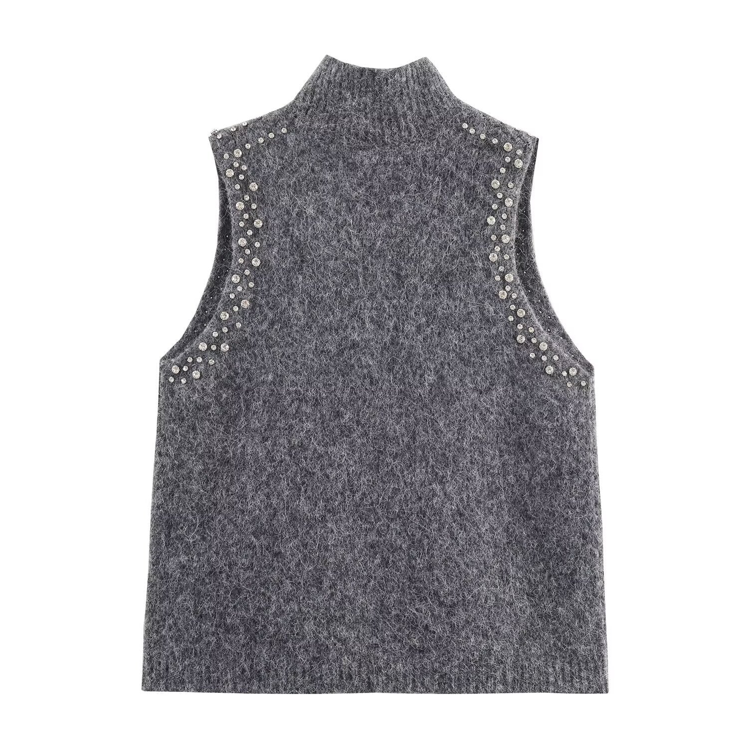 Sleeveless Top for Women – Lightweight Casual Street Style