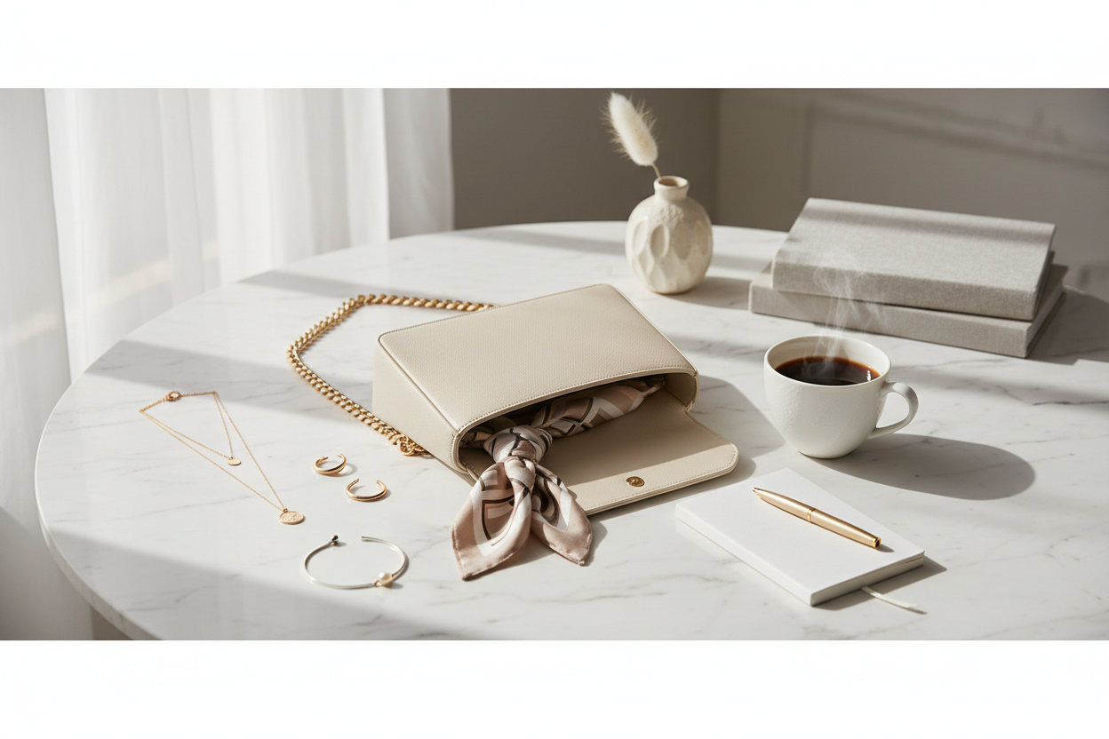 Modern & Elegant Lifestyle Hero Image